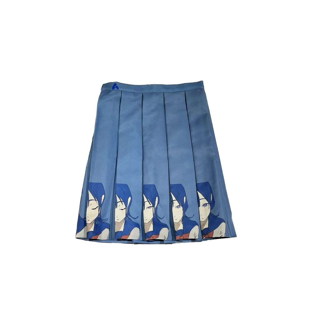 AnimationPleats Skirt