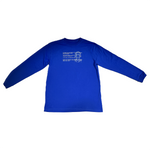 BlueScreen Long-sleeve Tee