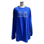 BlueScreen Long-sleeve Tee