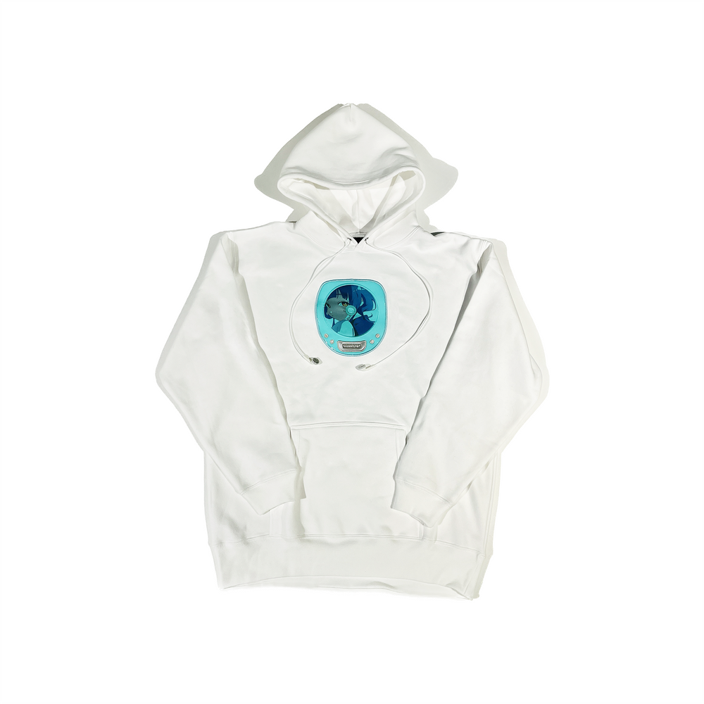 CD device hoodie