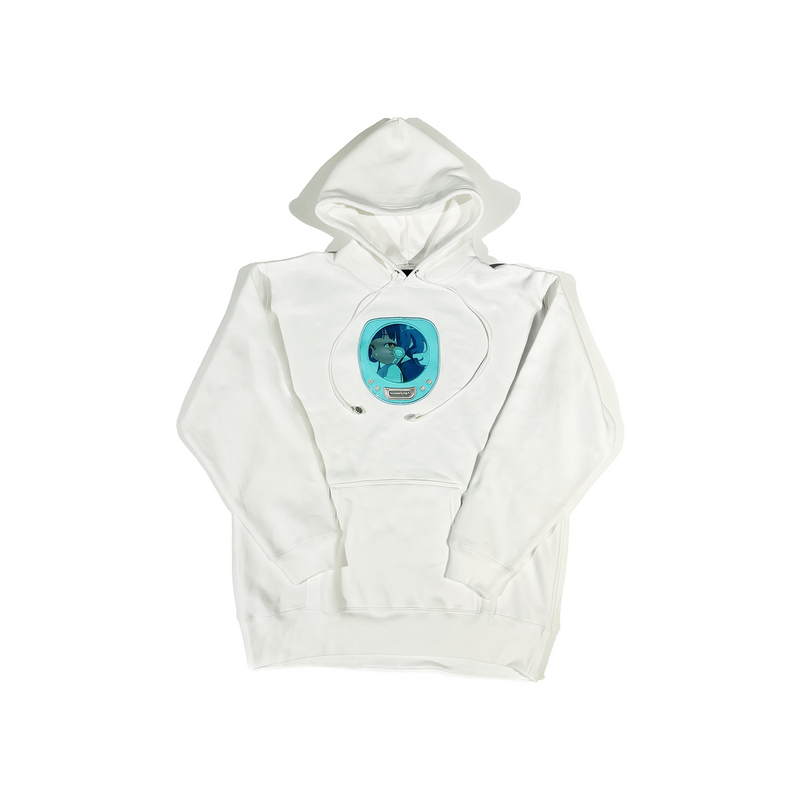 ミュージシャン CDL HIVER POP UP STORE Limited Hoodie CD device hoodie – HOZUMI ONLINE STORE