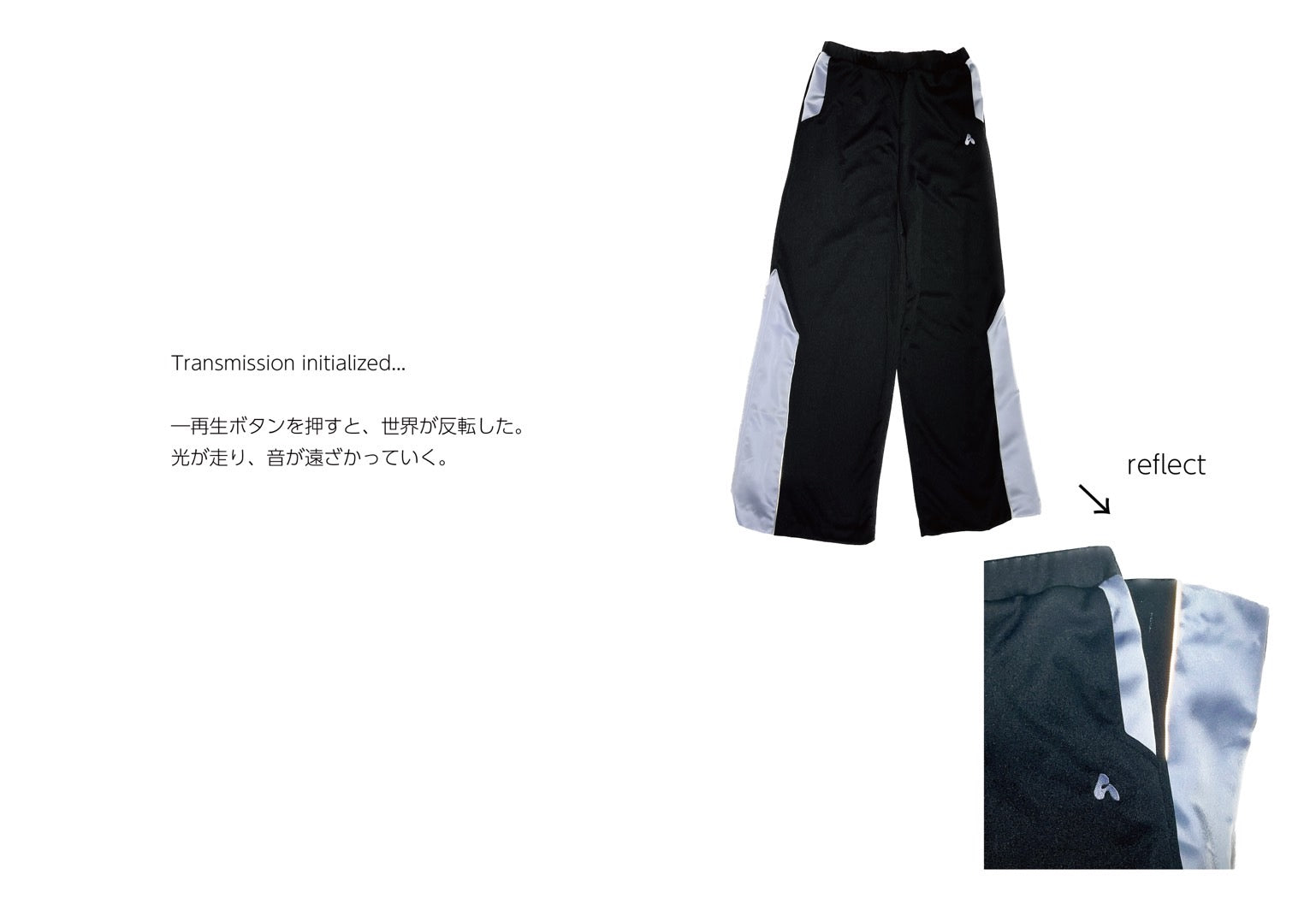 Transmission initialized