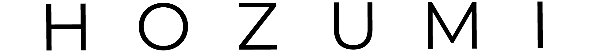 HOZUMI